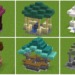 Minecraft Well Design
