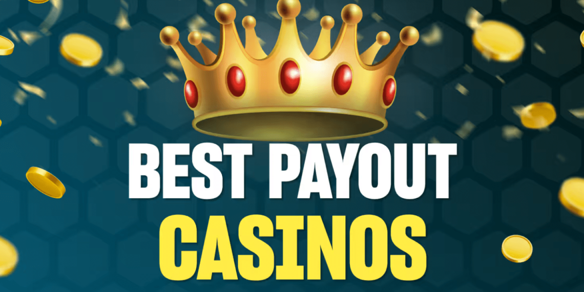 Highest Payout Casino Games 