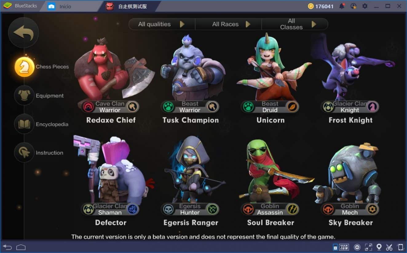 Auto Chess tier list