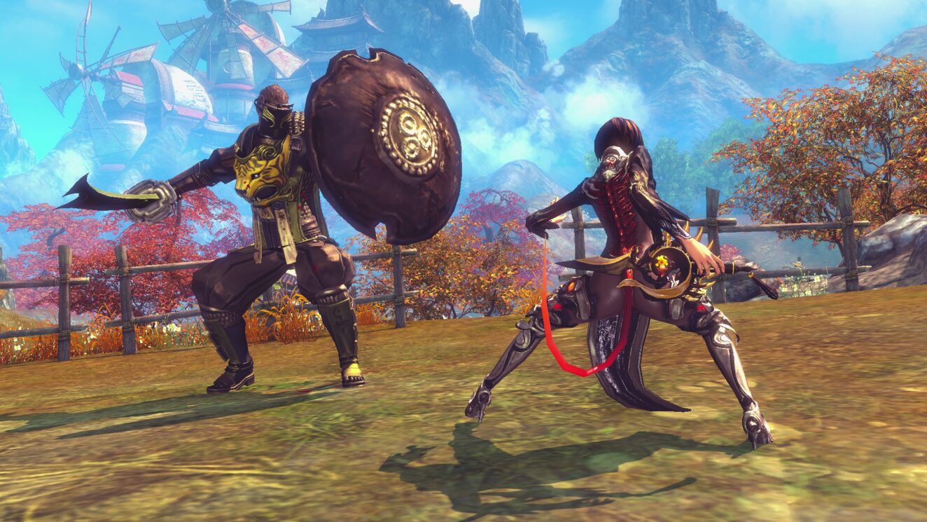 Blade & Soul HDGamers