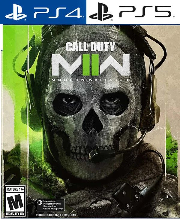 COD MW2