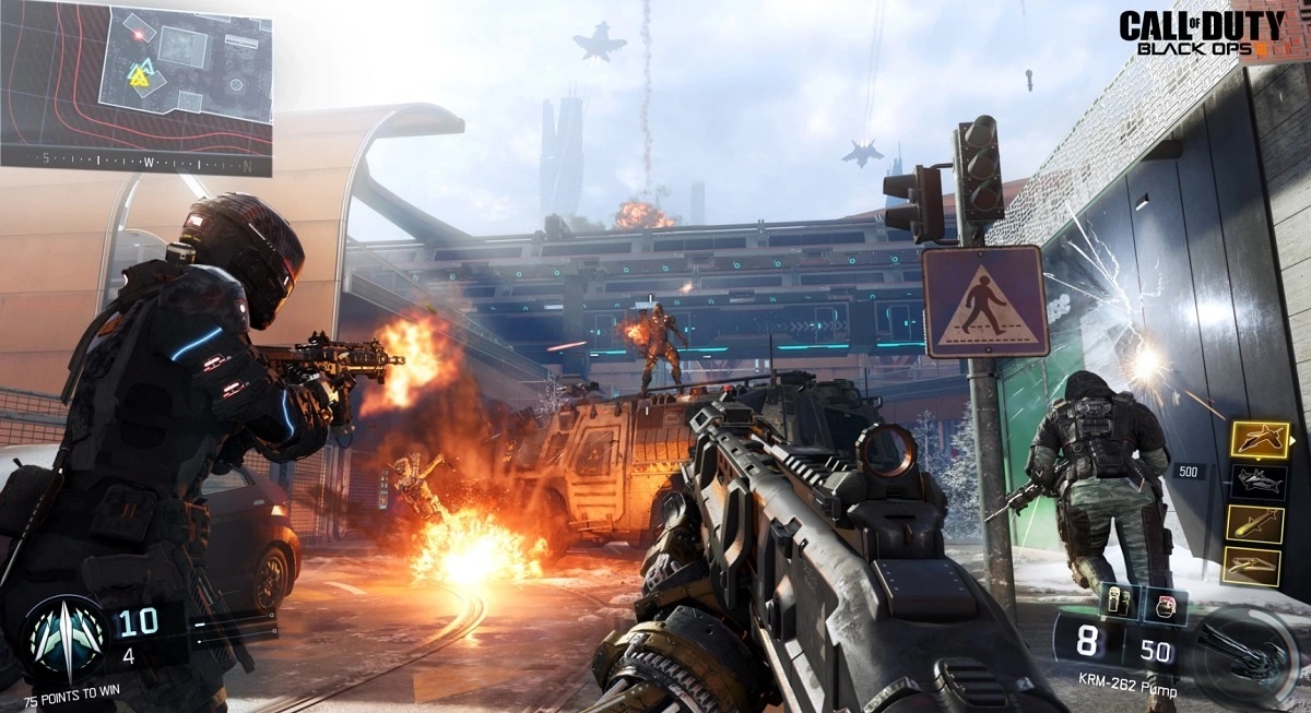  CoD Black Ops III We talk aboutgamers.comamers 
