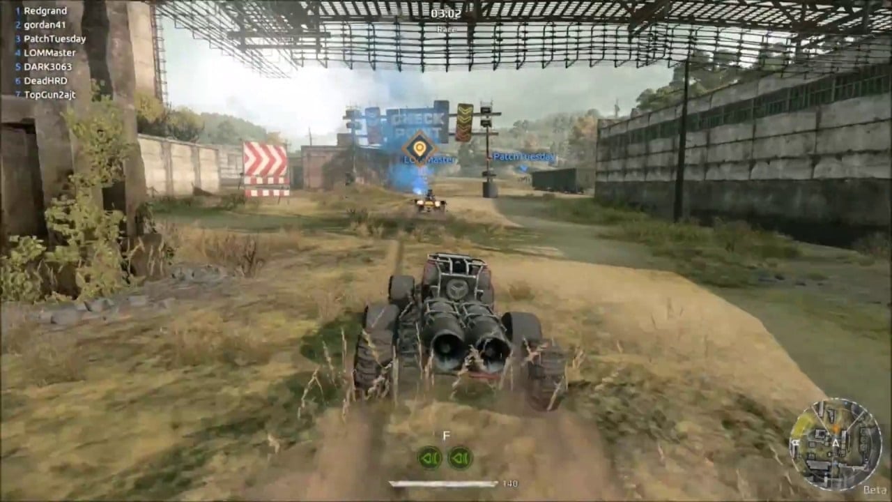 Crossout HDGamers