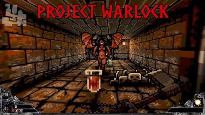 Juegos parecidos a Doom - Project Warlock