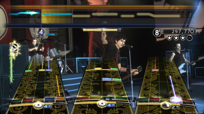 Juegos parecidos a Guitar Hero - Rock Band
