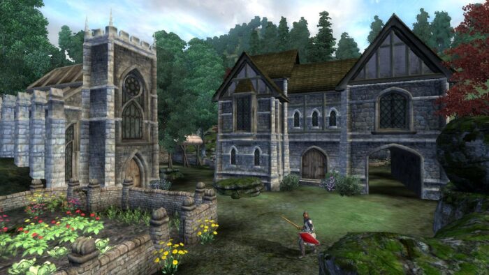 Juegos parecidos a Mount and Blade - The Elder Scrolls IV Oblivion
