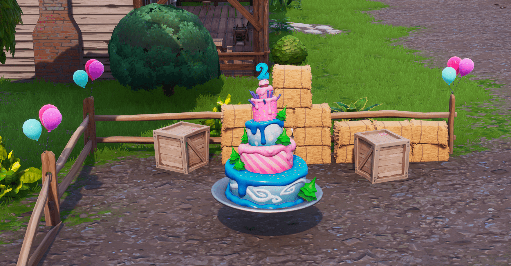 tartas de cumpleaños