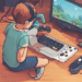 Learning through gamification