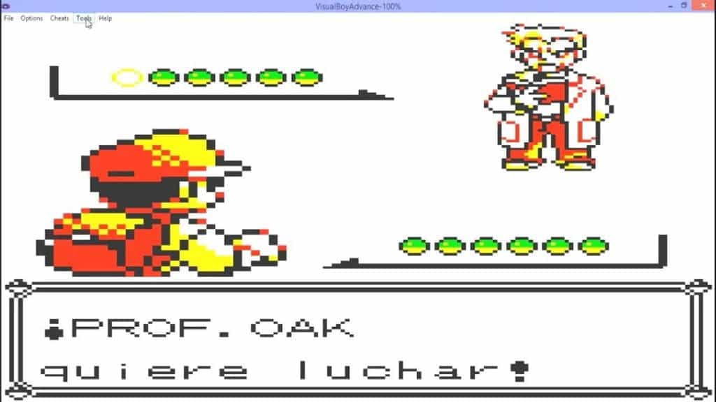 Yellow Pokemon Cheats for GameBoy