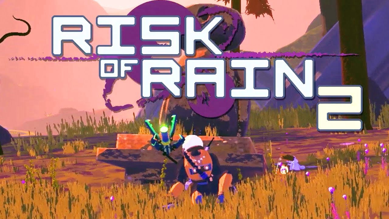 Risk of Rain 2 tier list