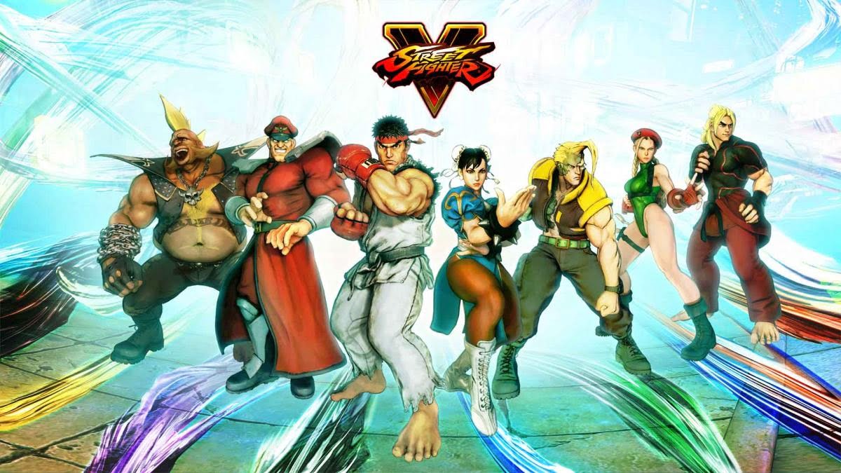 Street Fighter 5 tier list