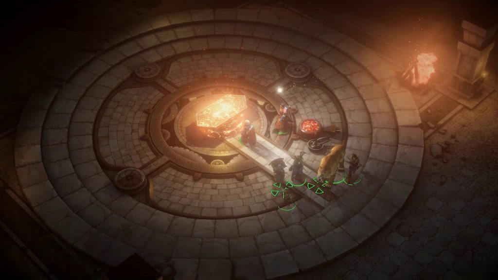 guide harrim in pathfinder kingmaker 