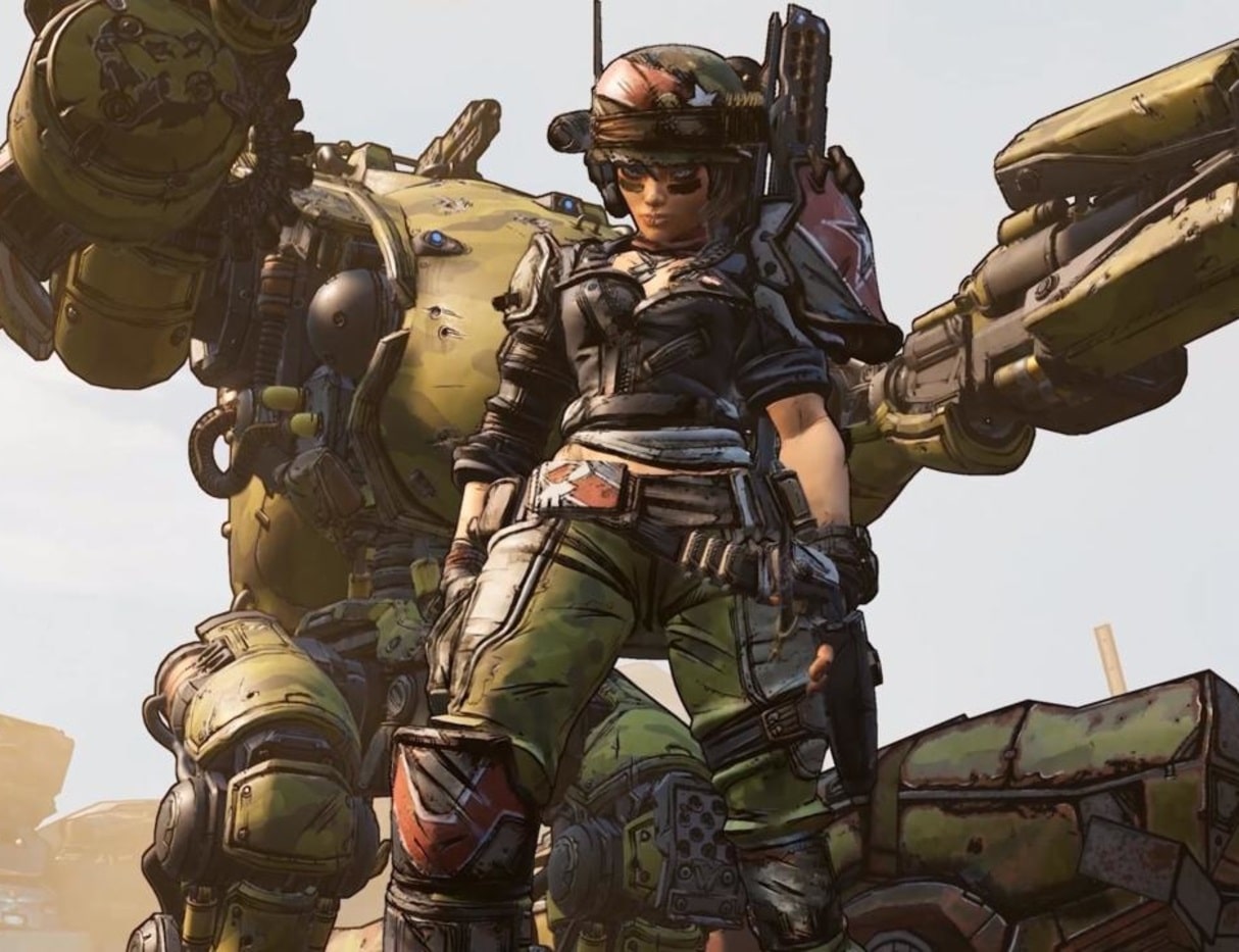  Moze builds in Borderlands 3 