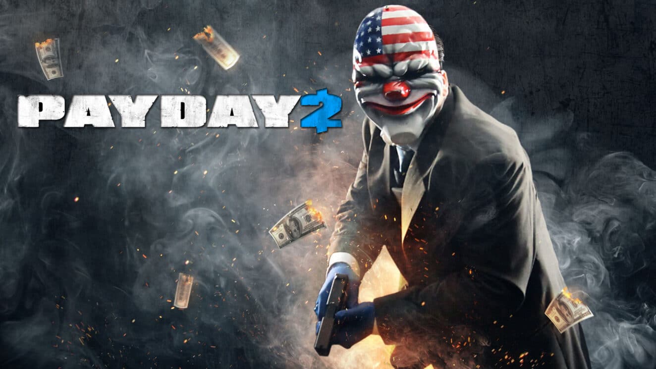 builds de Payday 2