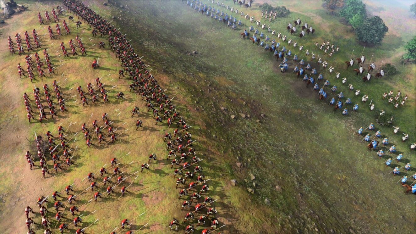comandos de Age of Empires