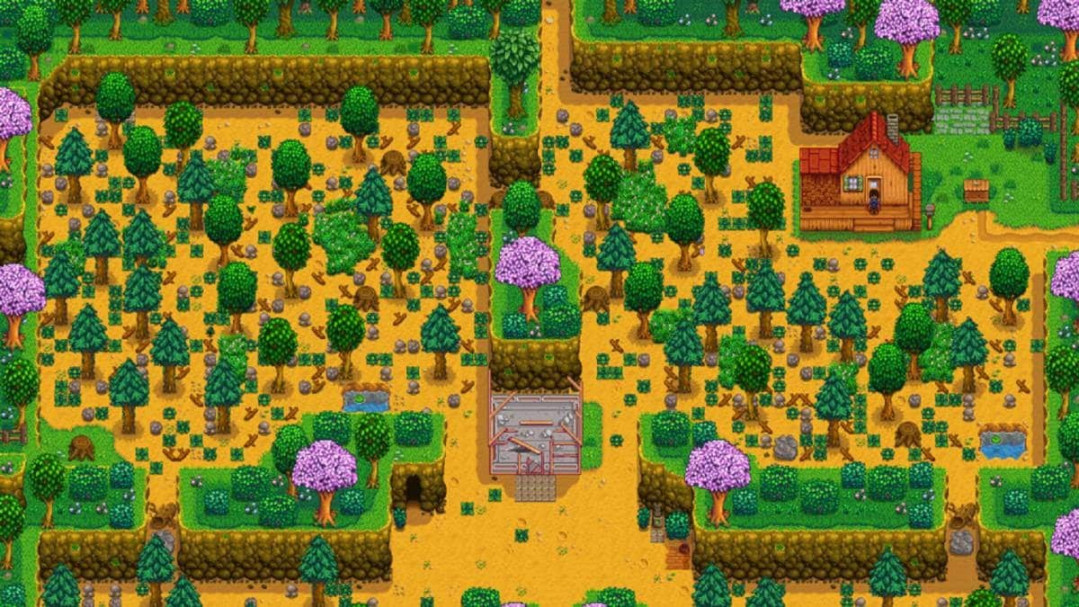 comandos de Stardew Valley