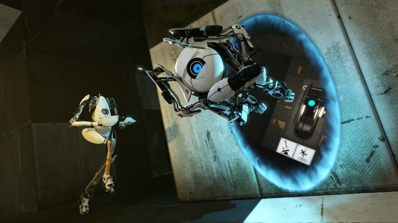 comandos de consola de Portal 2
