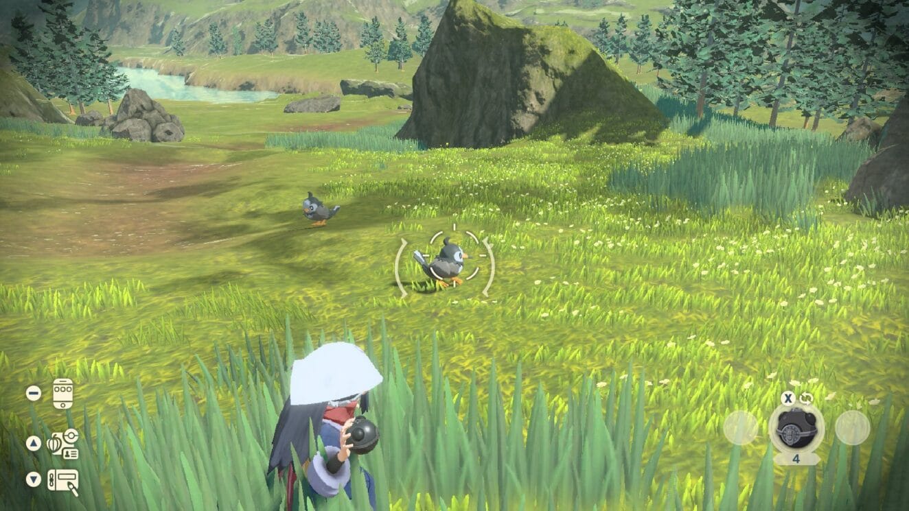 cómo conseguir un Pokémon Shiny en Pokémon Arceus