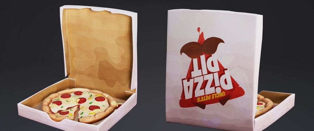 cómo conseguir una fiesta de pizza en Fortnite