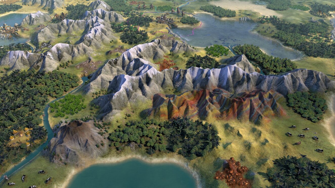 mods de Civilization 5