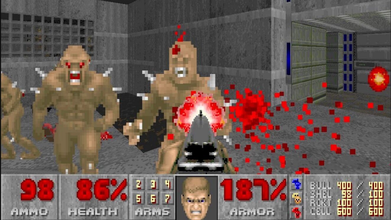 mods de Doom