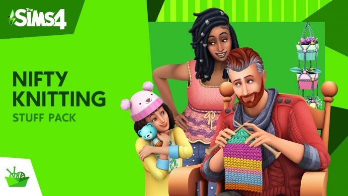Los Sims 4, Trucos para tejer