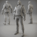 3d character modeling