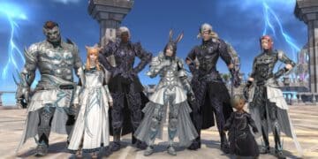 Final Fantasy 14’s Dawntrail Expansion