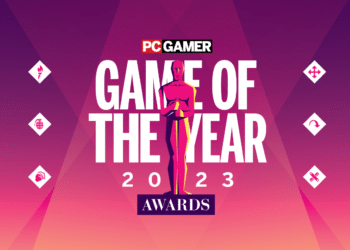PC Gamer's Game of the Year Awards 2023