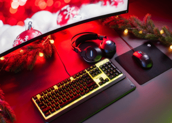 Christmas Giveaways for PC Gamers