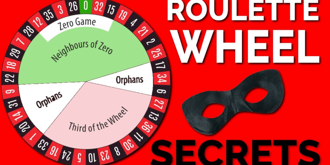 Understand the Roulette Wheel