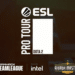The ESL Pro Tour 2024 schedule for Dota 2