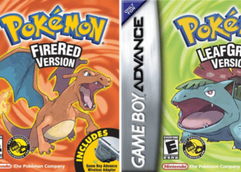 Gameshark code - Guide for Pokemon: LeafGreen