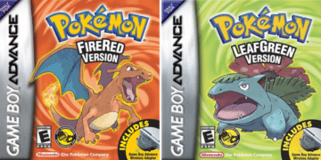 Gameshark code - Guide for Pokemon: LeafGreen