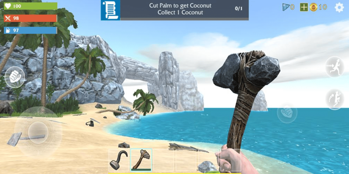 Last Pirate: Island Survival Cheats and Tips