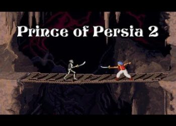 Trucos y códigos de trucos de Prince of Persia 2