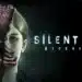 Promotional image for "Silent Hill: Ascension," featuring a chilling split face; one side a normal woman, the other a grotesque, monstrous visage with exposed muscle and sinew, symbolizing the game's theme of duality and the haunting transformation into horror. The title "Silent Hill: Ascension" is displayed in distorted, glitchy text, enhancing the eerie and unsettling atmosphere synonymous with the Silent Hill franchise.