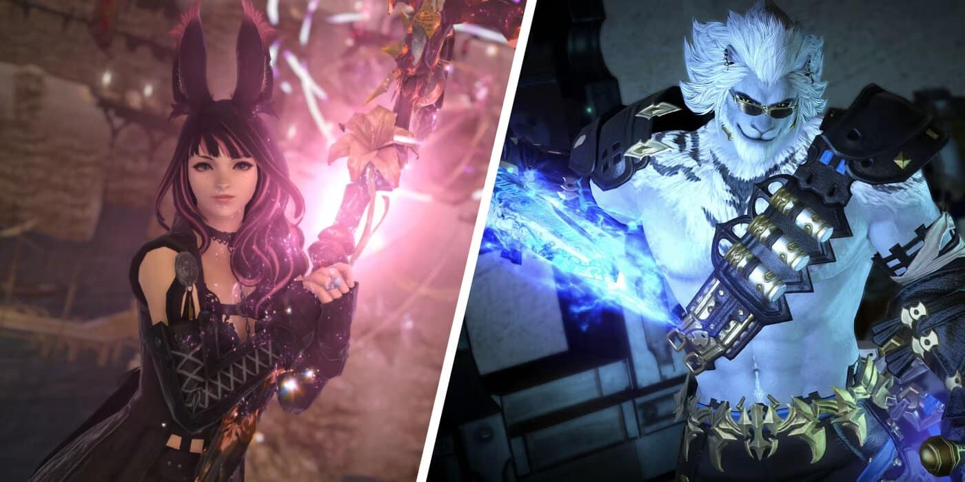 A Passion for Final Fantasy 14: Dawntrail « HDG
