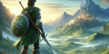 Zelda Breath of the Wild