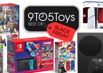 Melhores ofertas da Black Friday com jogos e acessórios para Nintendo Switch e PlayStation.