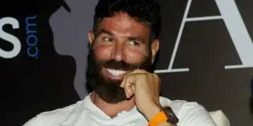 The Poker Rise and Controversial Times of Instagram’s Dan Bilzerian
