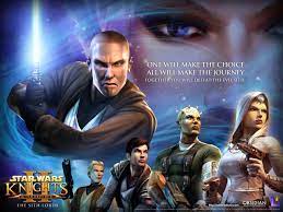 Star Wars: Knights of the Old Republic II: The Sith Lords (2004)