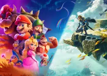 GDC 2024: Nintendo merges Zelda & Mario Bros. in art.