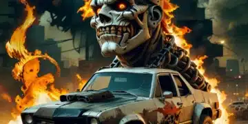 Twisted Metal Black