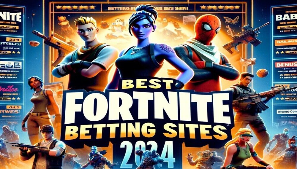 This vibrant header image features characters from Valorant, displaying the text "Best Valorant Betting Sites 2024" in bold font. The dynamic design, with bright colors and action poses, captures the excitement and competitive spirit of Valorant.
