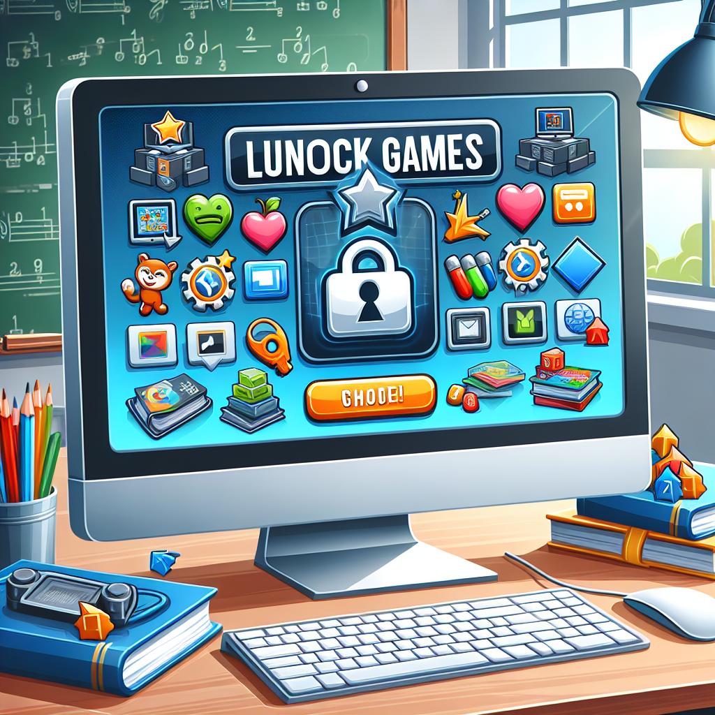 How to Unblock Games on School Computer Simple Steps to Play