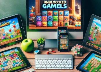 What Are Unblocked Games for School – Unblocked Games to Play at School