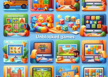 What Games Are Unblocked at School? – Fun Games to Play at School Unblocked