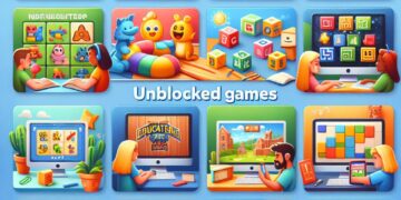 What Games Are Unblocked at School? – Fun Games to Play at School Unblocked