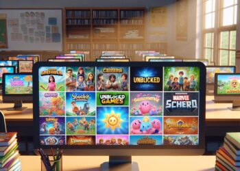 Top Unblocked Games to Play at School: Fun While Learning!